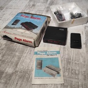 stary autoalarm page alarm CA-06 alarm samochodowy