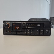 Radio Daewoo akf-7331f Polonez Nubira Lanos Tico Musso Espero Nexia 