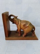 Podpórka drewniana do książek