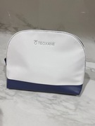 Kosmetyczka Teoxane etui biała torebka