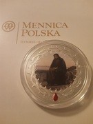 500CFA Kamerun2019r Pasja- Chrystus na pustyni