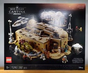 Lego 75290 Star Wars - Kantyna Mos Eisley