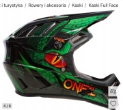Kask full face O’Neal 63-64 cm