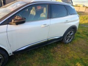 Peugeot 3008 II drzwi lewe przód i tył kwed