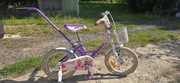 Rower dla dziecka 16'' cali Rock Kids Starlet