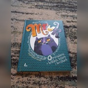 zestaw książki dla dzieci ,,mruk'' itp...