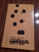 DZIENNIK 1959 - 1965 WACŁAW KUBACKI