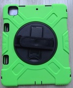 Pancerne etui case obudowa do iPad 12,9 cali zielone