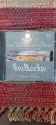 5 płyt CD Vivaldi, Brahms, Haydn, Mahler, Max Bruch