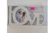 Ramka na zdjecia LOVE