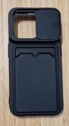 Etui Plecki do APPLE iPhone 15 Pro Black