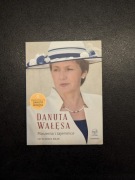 Audiobook na płycie MP3 Danuta Wałęsa Marzenia i Tajemnice 