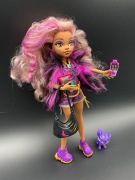 Monster High: Clawdeen Wolf