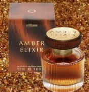 Oriflame perfumy Amber Elixir