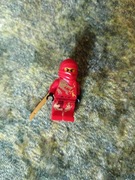 Lego Ninjago njo009 Kai DX 