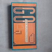 Nowa "zabytkowa" gra planszowa "GO" 1976r.