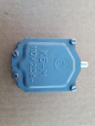 Wyłącznik krańcowy KB-M 110V 2,5A