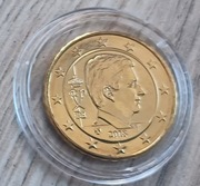Belgia 10centów 2018