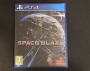 Space Blaze PS4   