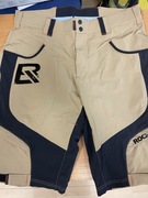 Szorty rowerowe z wkładką RockBros