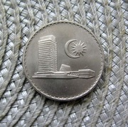Malezja 50 Sen 1971r