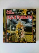 Iron Maiden - Iron Maiden (puzzle 500 el.) UNIKAT