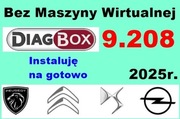 Diagbox 9.208 PL bez maszyny wirtualnej INSTALUJĘ NA GOTOWO! LEXIA