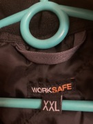 Kurtka robocza ocieplana