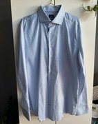 Koszula męska JOOP Slim Fit, rozmiar 44 – 100% bawełna