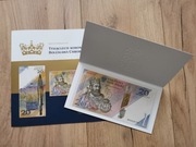 20zł Tysiąclecie koronacji Bolesława Chrobrego - banknot 2025r.