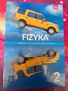 Fizyka 2 Podręcznik Liceum i Technikum zakres podstawowy