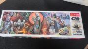 Puzzle Trefl Star Wars Mandalorian 1000 szt