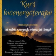 Kurs Bioenergoterapii
