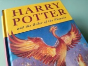 J.K. Rowling - Harry Potter and the Order of the Phoenix