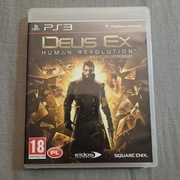 Deus Ex Human Revolution playstation 3