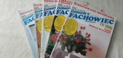Domowy Fachowiec - 5 numerów - 2 (26), 3 (27), 7 (31), 8 (32), 10 (34)