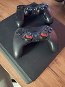 Ps4 + 2 pady + oryginalne pudełko - 1tb