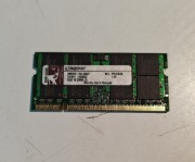 2GB RAM DDR2 Kingston 667MHz CL5 | Laptop SODIMM