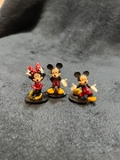3 figurki Disney Miki 4 cm
