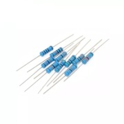 Rezystor opornik 1/2W 0,5W 5% 1K Ohm Royal OHM x2