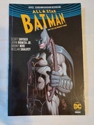 All Star Batman - Mój najwiekszy wróg, Tom 1