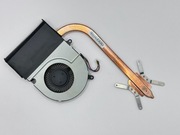 Oryginalny Układ chłodzenia Radiator Wentylator Lenovo G700 13N0-B5A0B12