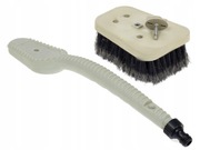 SZCZOTKA DO MYCIA AUTA SAMOCHODU Z SZYBKOZŁĄCZKĄ PODŁĄCZENIE WODY