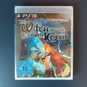 The Witch and The Hundred Knight FOLIA PS3