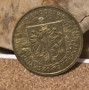 Województwo Kujawsko-Pomorskie 2004MENNICZA