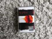 Kaseta - RUSH - Vapor Trails
