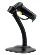 Czytnik kodów kreskowych z podstawką i automatycznym skanowaniem HD42A