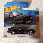 Audi Quattro Hot wheels 