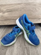 Buty chłopięce sportowe marki Asics rozmiar 33