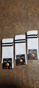 Długie Skarpetki z paskami Nike. Adidas r. 42-44. UNISEX. 3